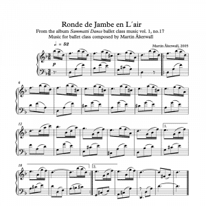 Port de bras (3/4 Time Signature) - song and lyrics by Piano Ballet Music