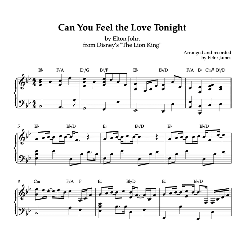 Call You Tonight sheet music for voice, piano or guitar (PDF)