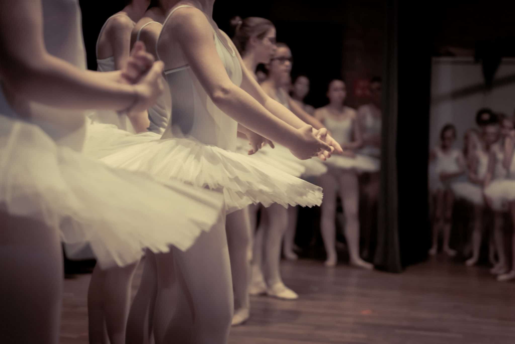 What is Ballet Music DK? Music for Ballet Class