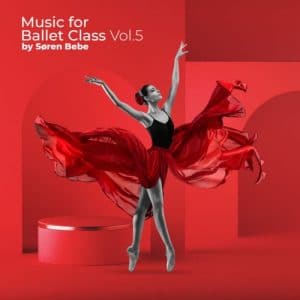 Ballet Class CD's