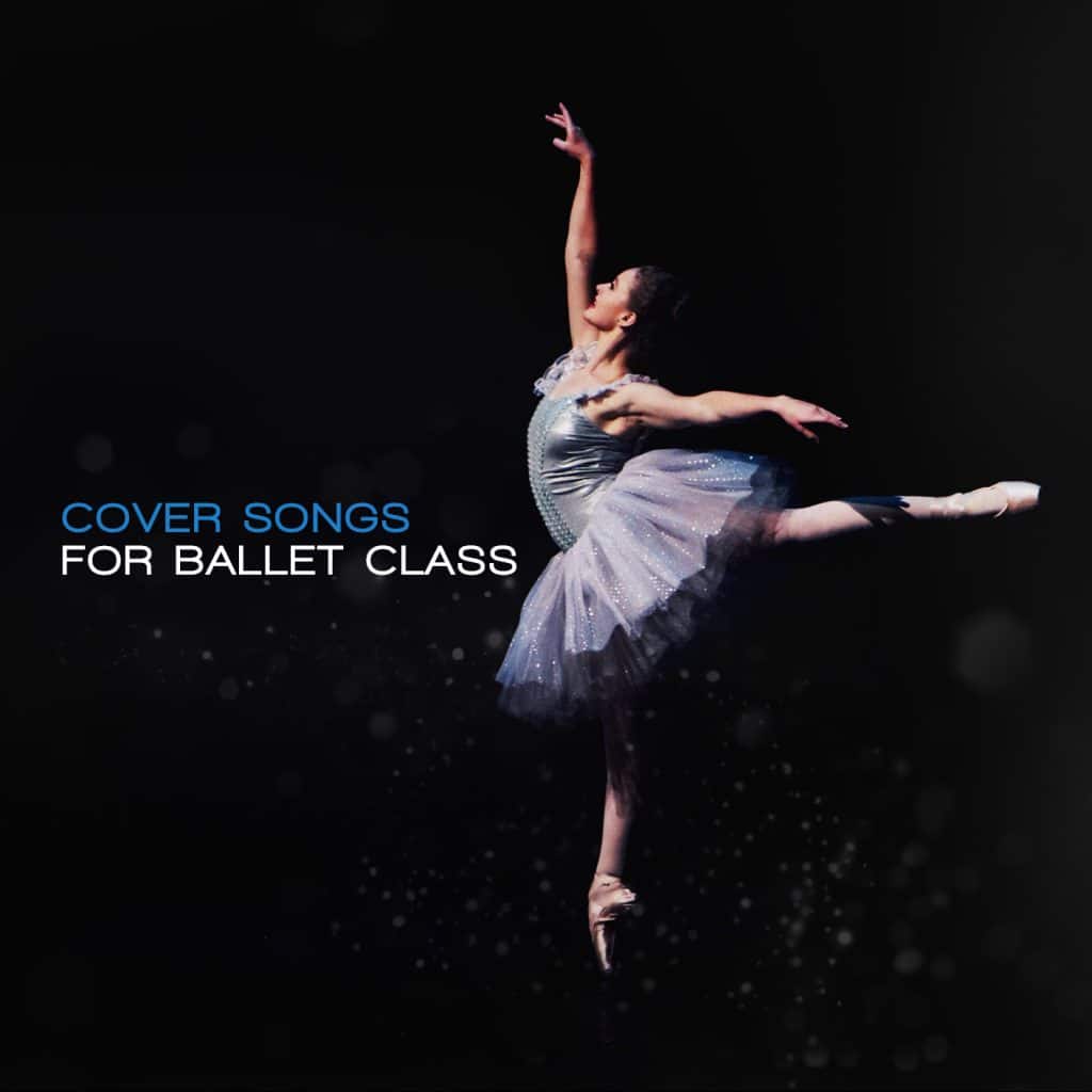 cd with famous pop songs for ballet class