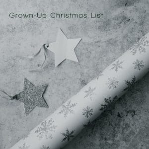 piano version of grown-up christmas list