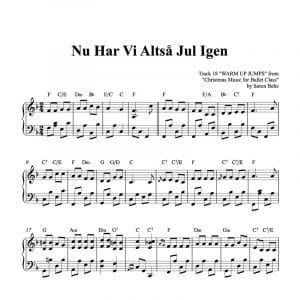klaver node til nu har vi altså jul igen pdf download