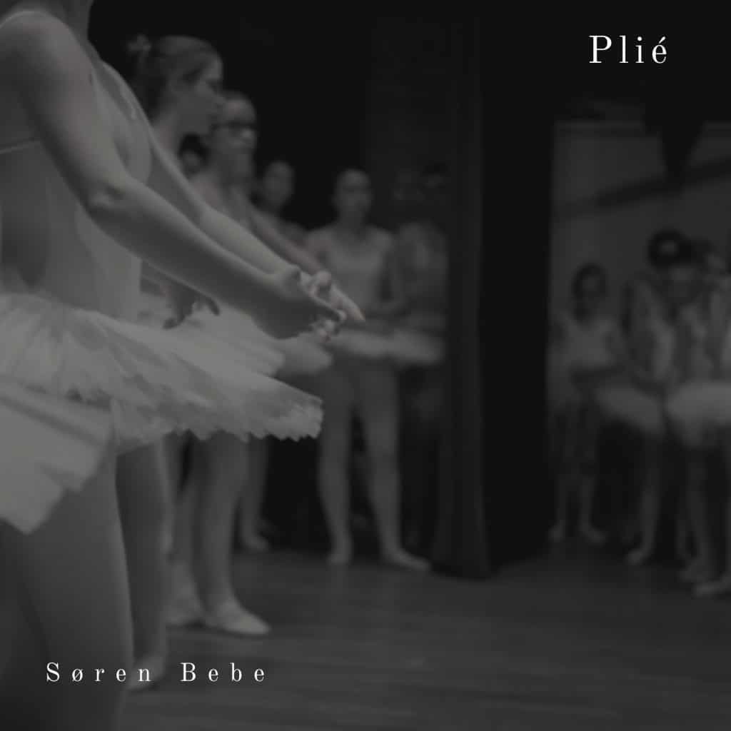 plié by Soren Bebe