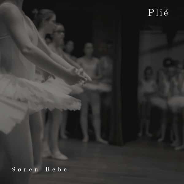 plié by Soren Bebe