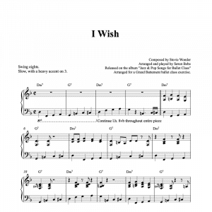 i wish stevie wonder piano sheet music pdf