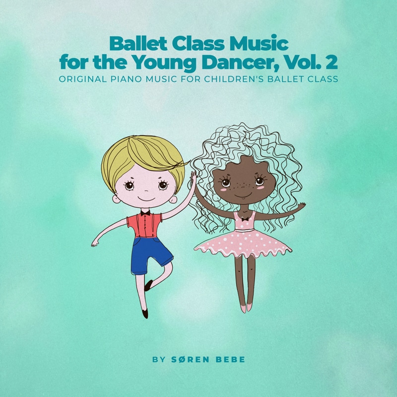 ballet class music for kids mp3 downloads