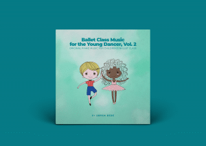 ballet music for kids cd