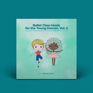 ballet music for kids cd