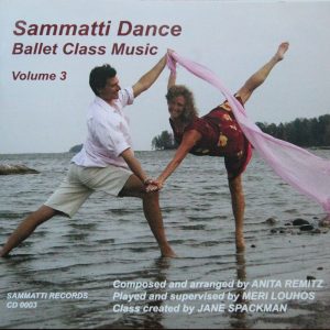 Sammatti vol.3 - Anita Remitz and Meri Louhos CD