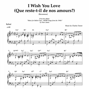 Your Love – música e letra de Wish & Blue Lovett