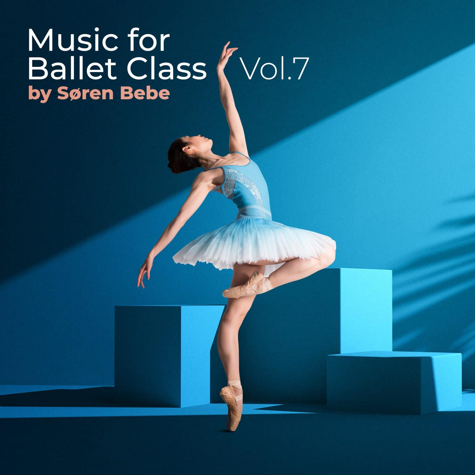 Music for ballet class vol 7 by s ren bebe