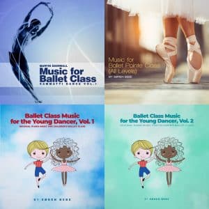 mp3 download ballet class music