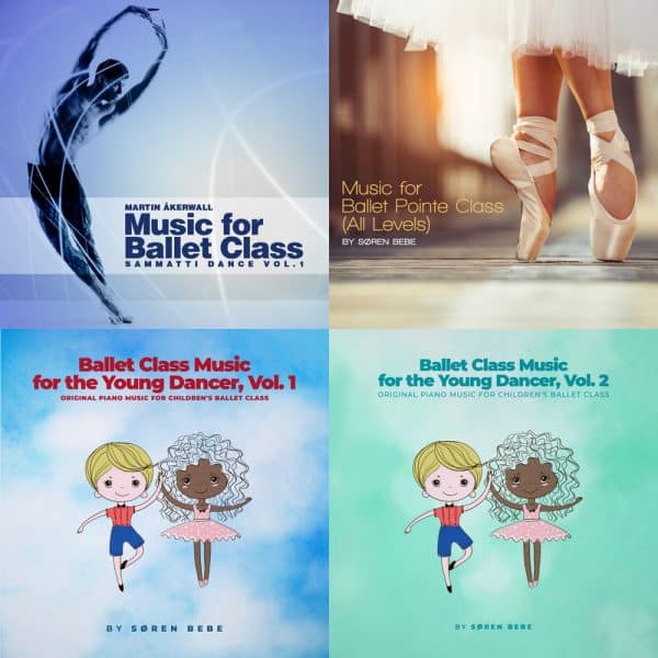 mp3 download ballet class music