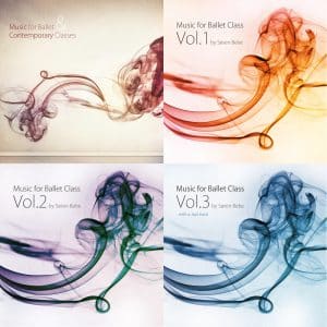 mp3 music for ballet class